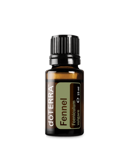 Fenouil doux huile essentielle dōTERRA, 15 ml