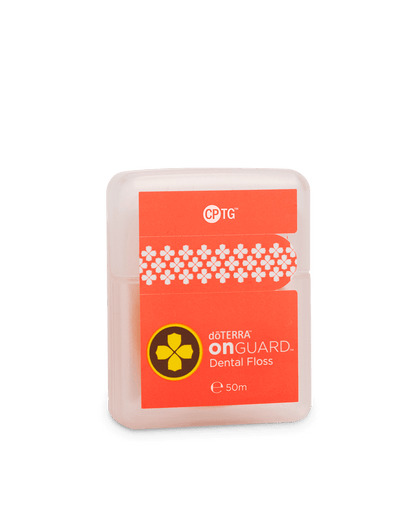 Fil dentaire On Guard doTERRA, 50 m
