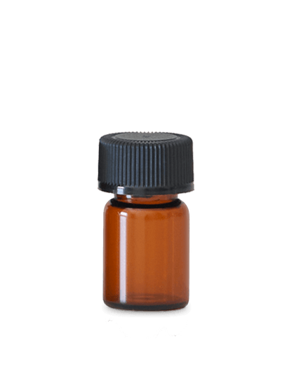 Lot de 72 flacons d’échantillon ambrés 2 ml dōTERRA