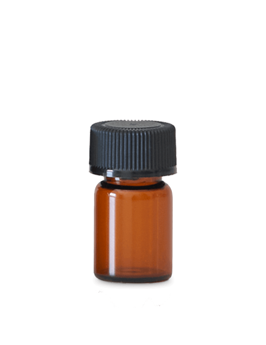 Lot de 72 flacons d’échantillon ambrés 2 ml dōTERRA