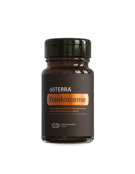 Gélules microbilles à l’Encens (Frankincense) dōTERRA | 30 capsules
