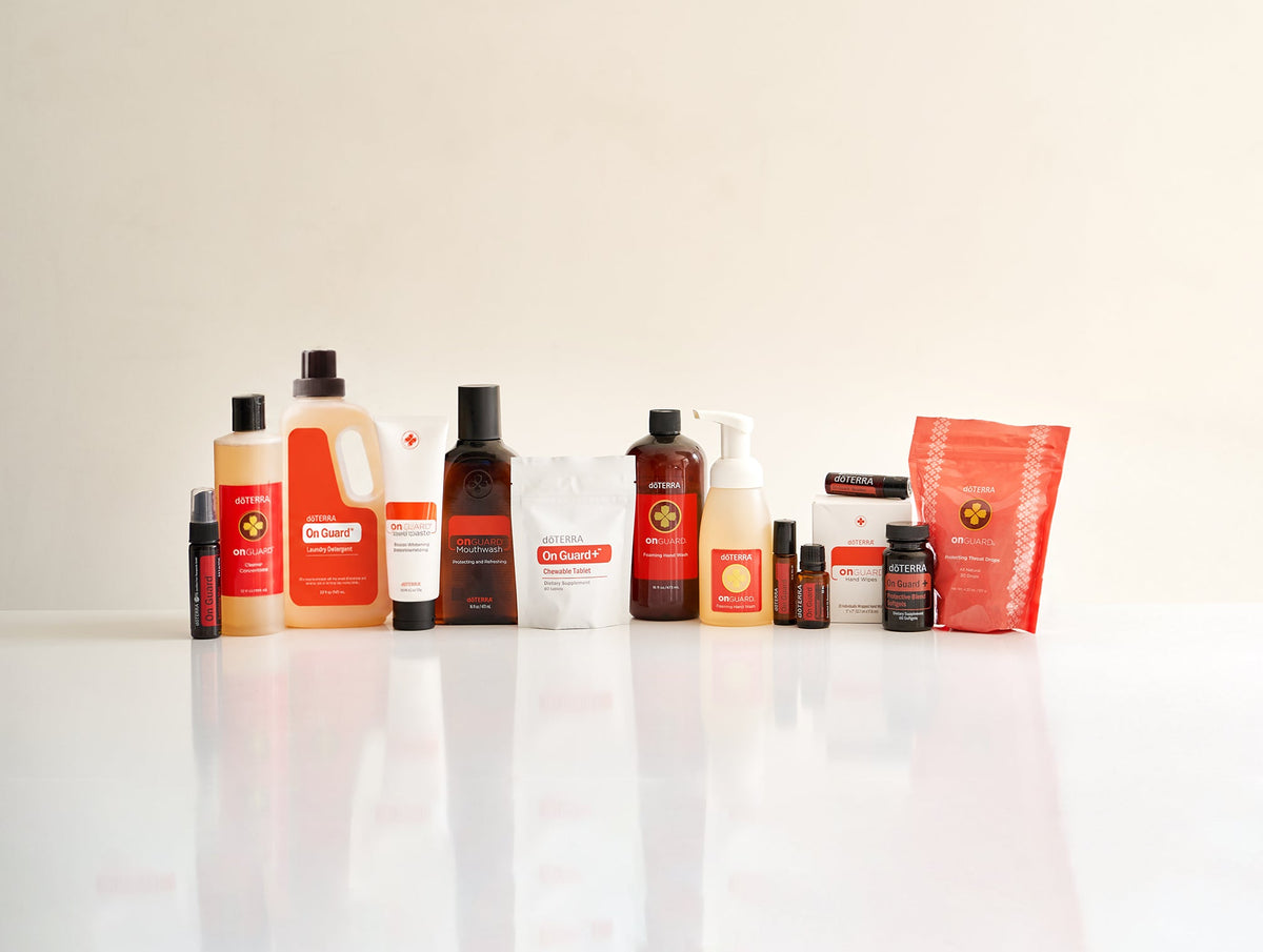 On Guard Cleaner Concentrate dōTERRA | 355 ml