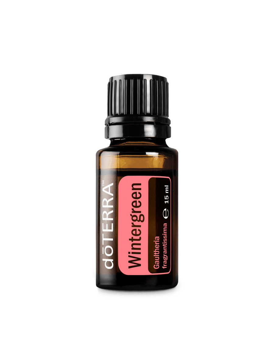 Gaulthérie (Wintergreen) huile essentielle dōTERRA, 15 ml
