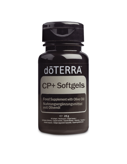 CP+ complément alimentaire à l'huile d'olive dōTERRA, 60 capsules