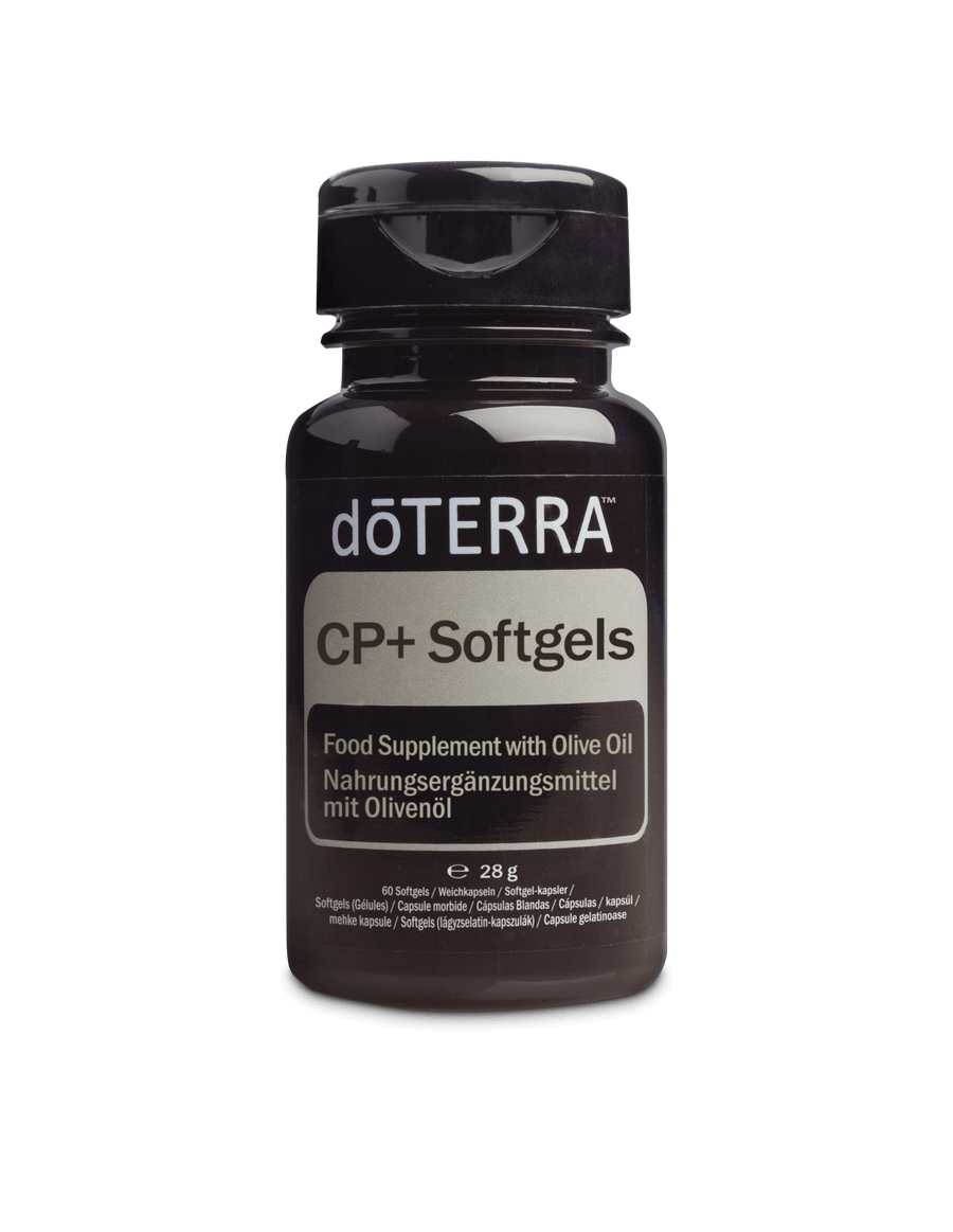 CP+ complément alimentaire à l'huile d'olive dōTERRA, 60 capsules