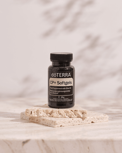CP+ complément alimentaire à l'huile d'olive doTERRA, 60 capsules