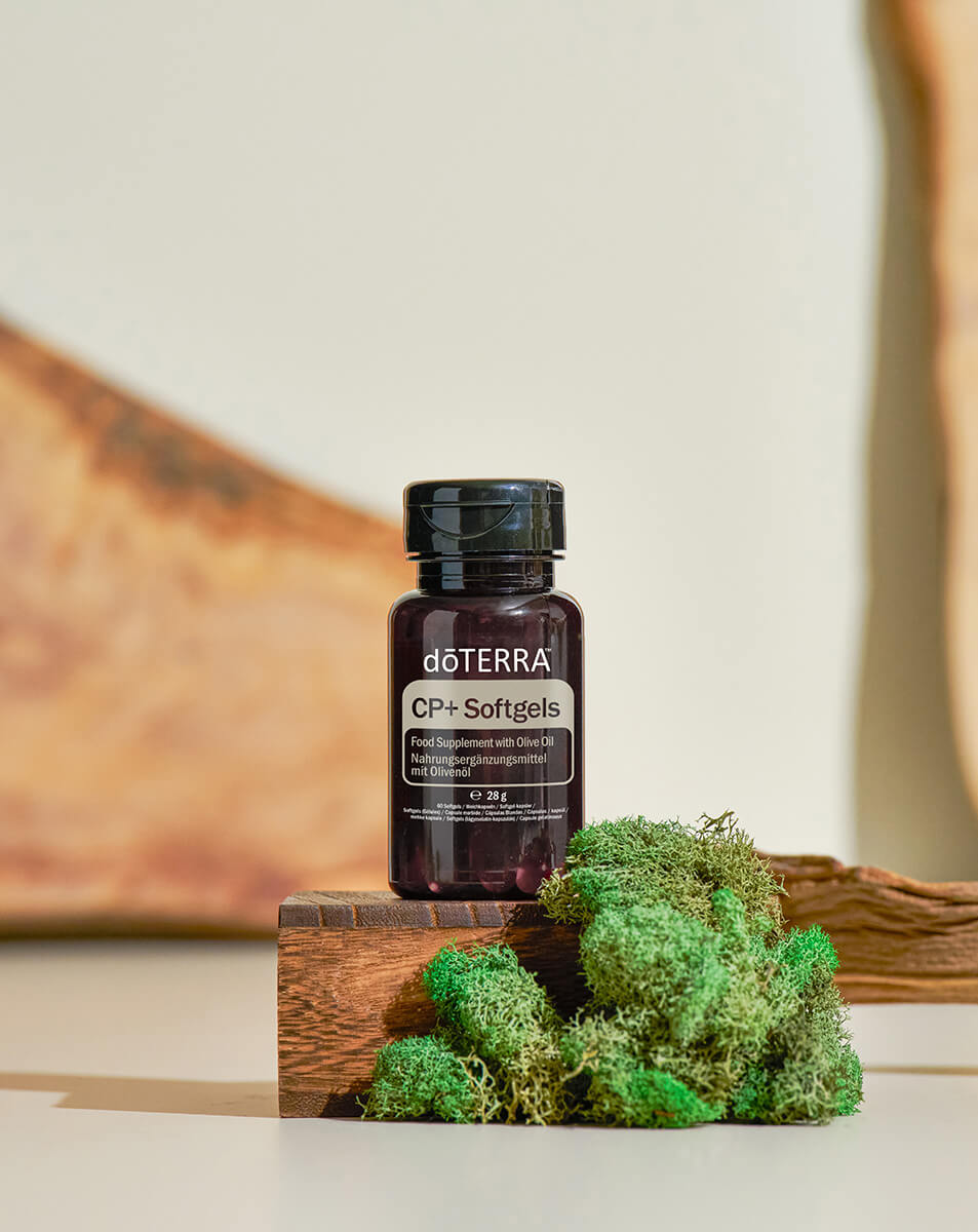 CP+ complément alimentaire à l’huile d’olive dōTERRA | 60 capsules