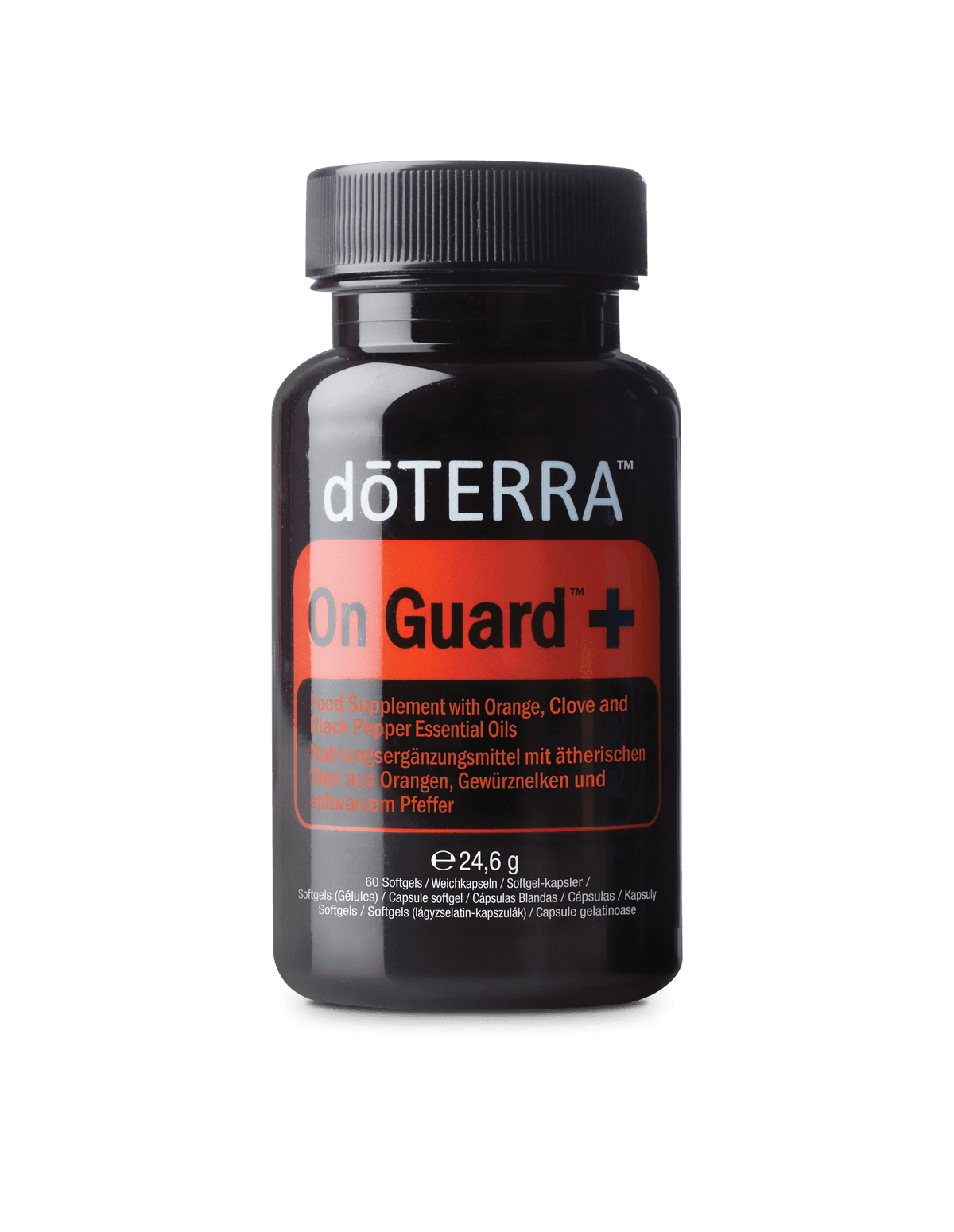 On Guard+ complément alimentaire dōTERRA, 60 gélules souples