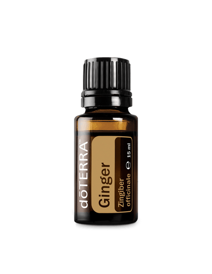 Gingembre huile essentielle dōTERRA, 15 ml