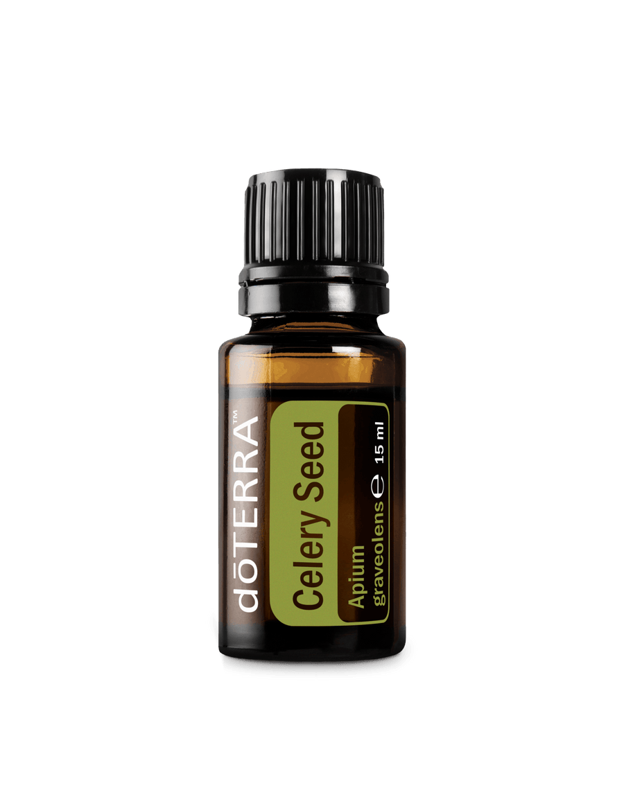 Graines de céleri (Celery Seed) huile essentielle dōTERRA, 15 ml