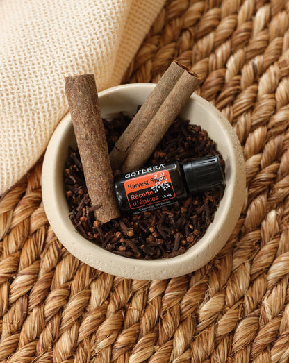 Harvest Spice mélange d’huiles essentielles doTERRA, 15 ml