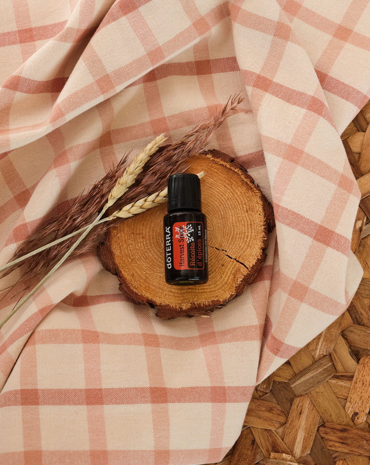 Harvest Spice mélange d’huiles essentielles doTERRA, 15 ml