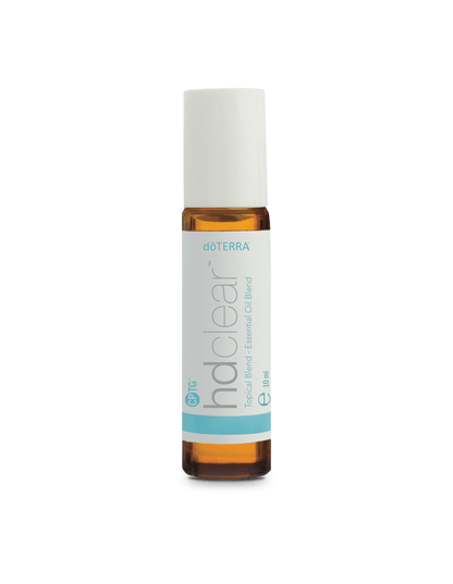 Mélange topique HD Clear dōTERRA, 10 ml