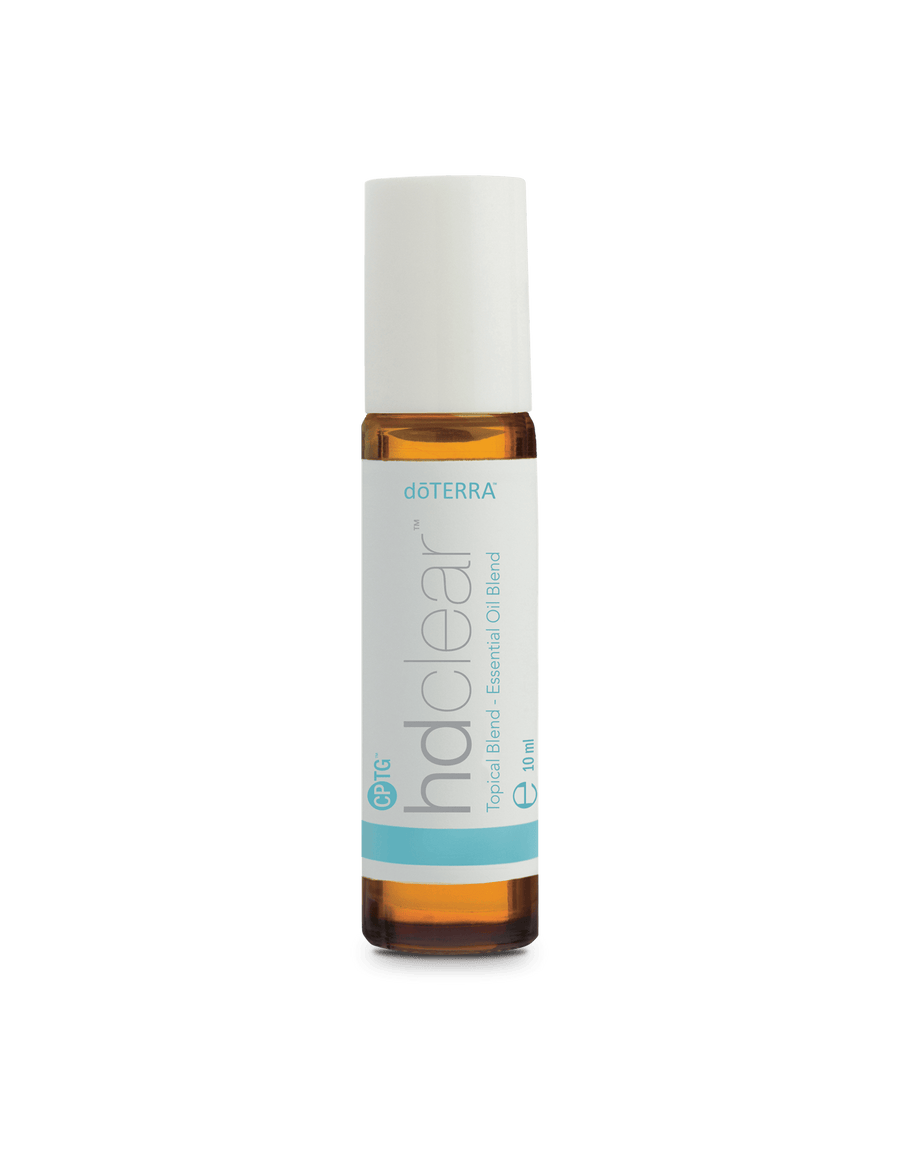 Mélange topique HD Clear dōTERRA, 10 ml