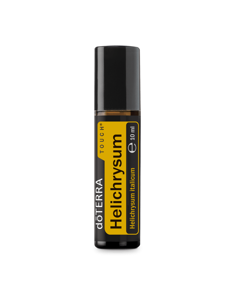 Hélichryse Touch dilué en applicateur à bille dōTERRA, 10 ml