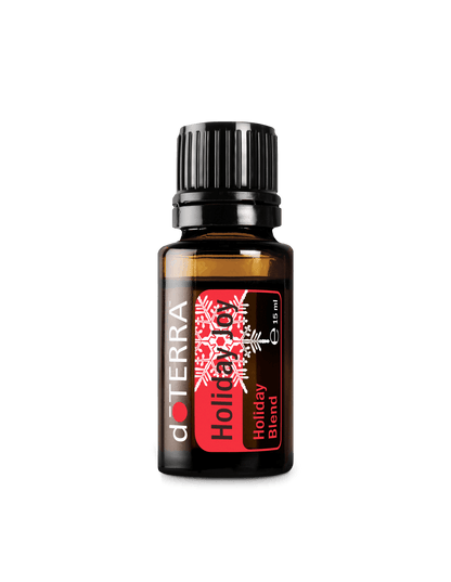 Holiday Joy mélange d'huiles essentielles dōTERRA, 15 ml