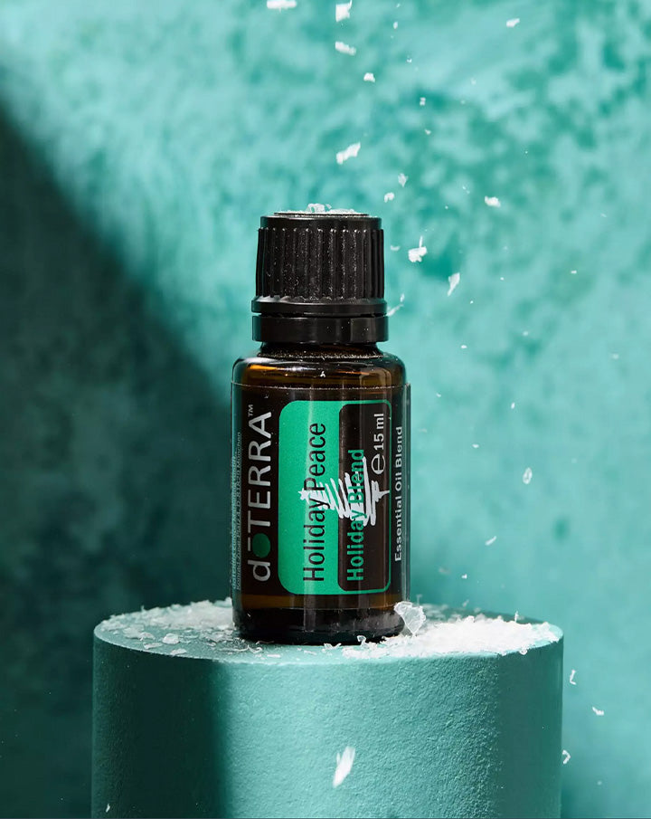 Holiday Peace mélange d’huiles essentielles dōTERRA | 15 ml