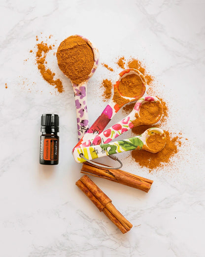 Cannelle de Ceylan (Cinnamon) huile essentielle doTERRA, 5 ml