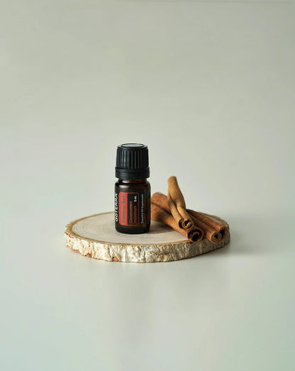 Cannelle de Ceylan (Cinnamon) huile essentielle doTERRA, 5 ml