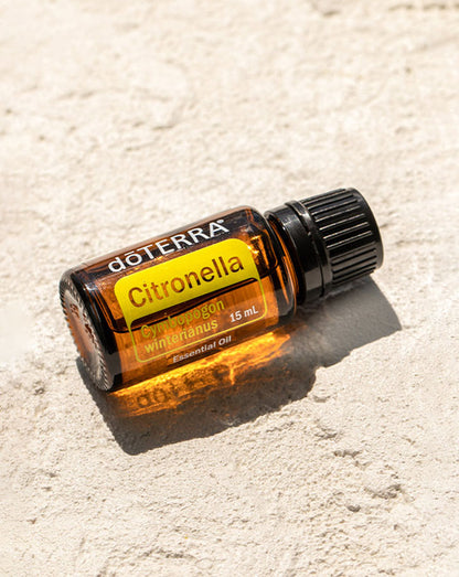 Citronnelle de Java huile essentielle doTERRA, 15 ml
