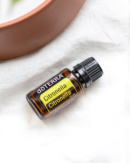 Citronnelle de Java huile essentielle doTERRA, 15 ml