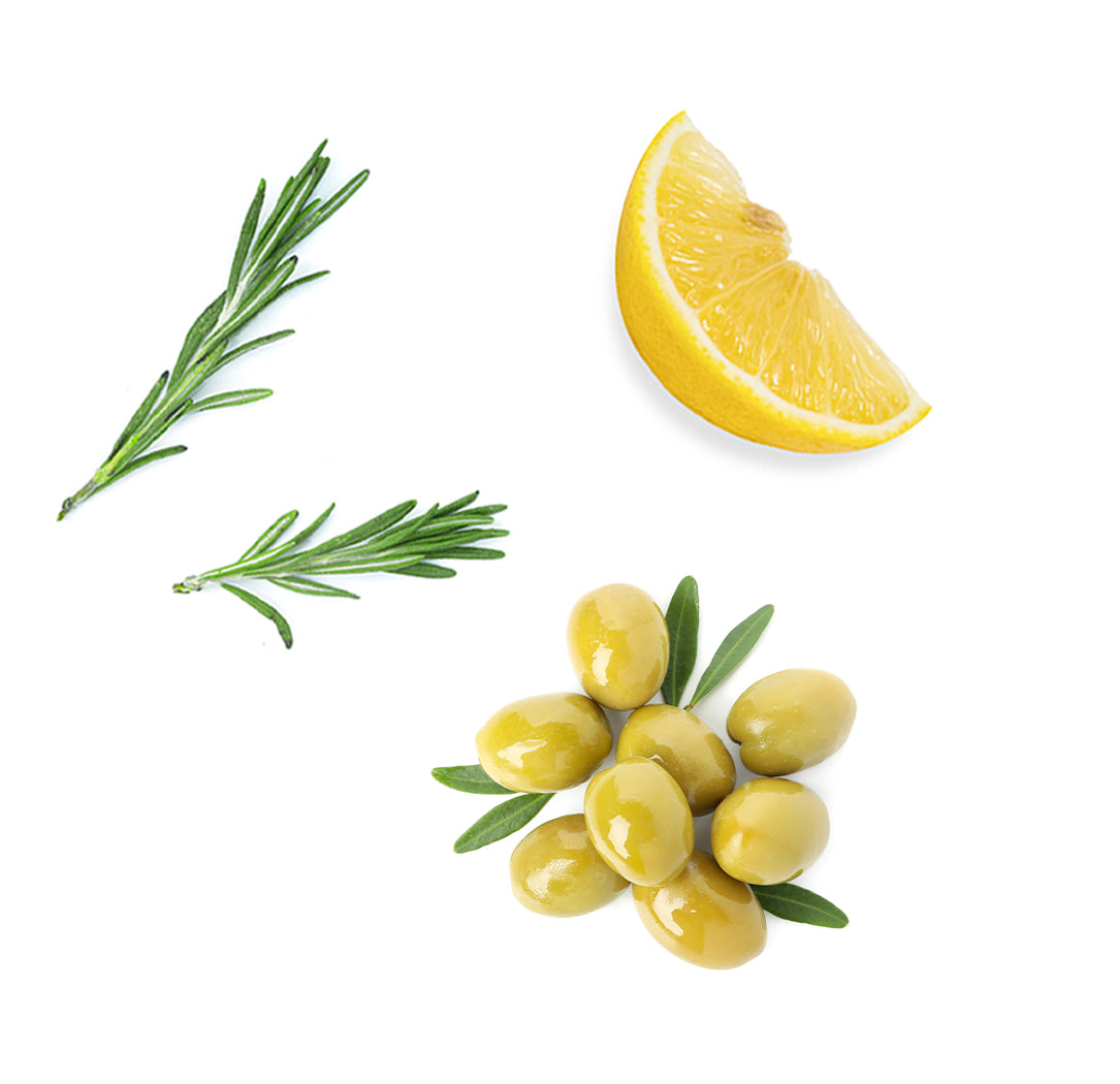 Citron, EPA et DHA, les ingrédients mis en avant des sachets EO Mega+ dōTERRA