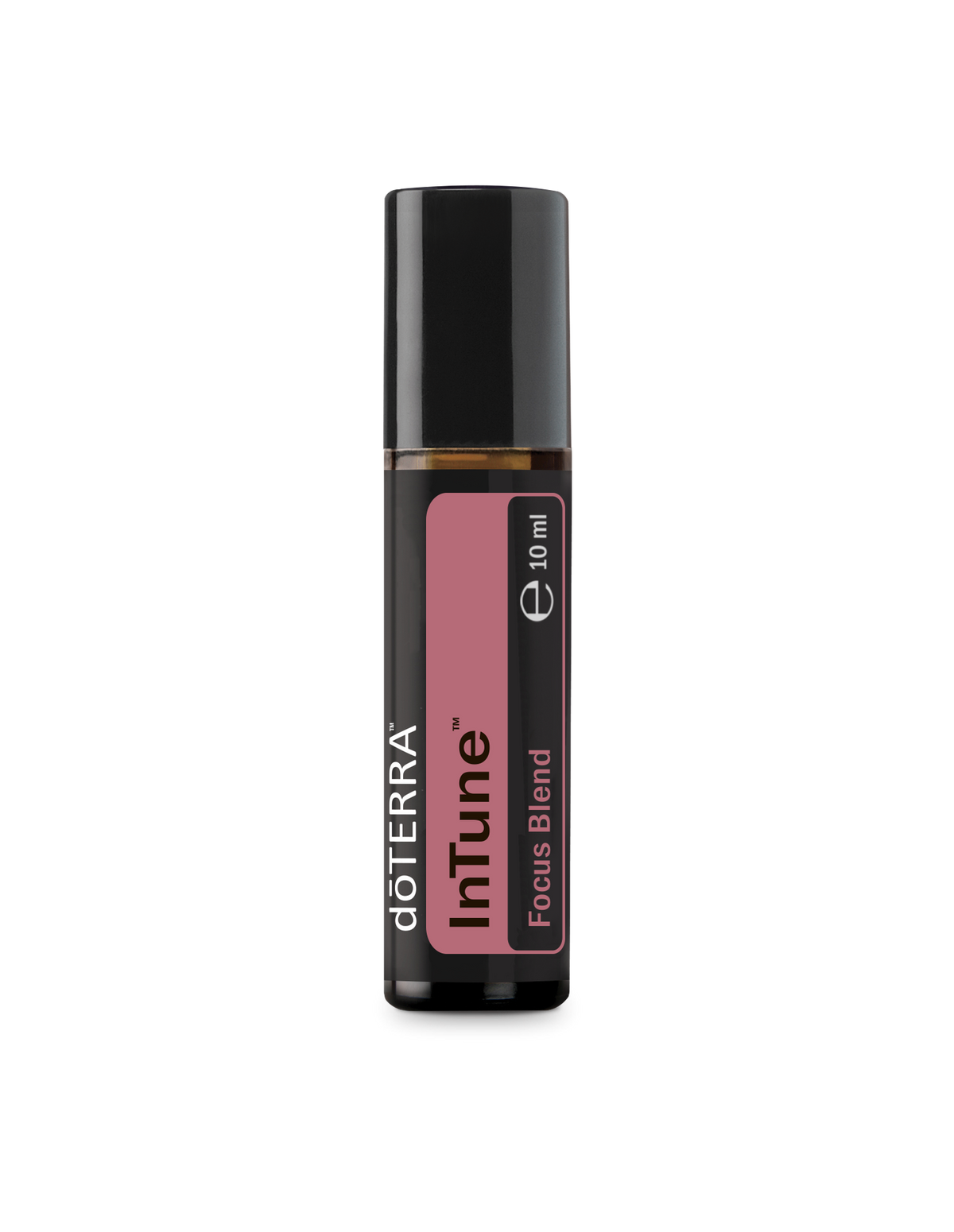 InTune mélange en applicateur à bille dōTERRA, 10 ml