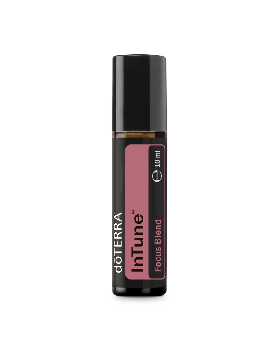 InTune mélange en applicateur à bille dōTERRA, 10 ml