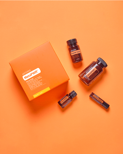 Kit MetaPWR d'huiles essentielles doTERRA