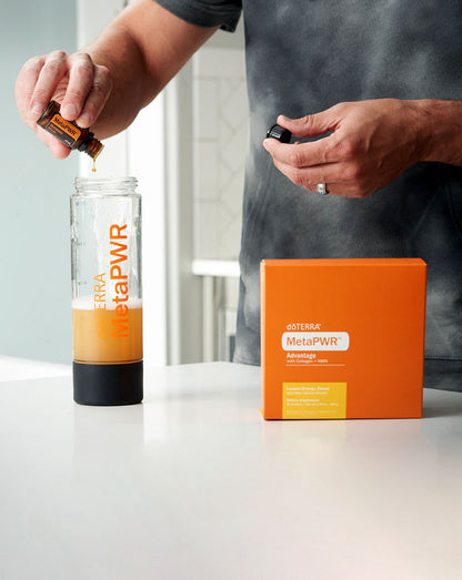 Kit MetaPWR d'huiles essentielles doTERRA