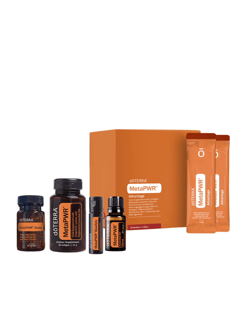 Kit MetaPWR dōTERRA
