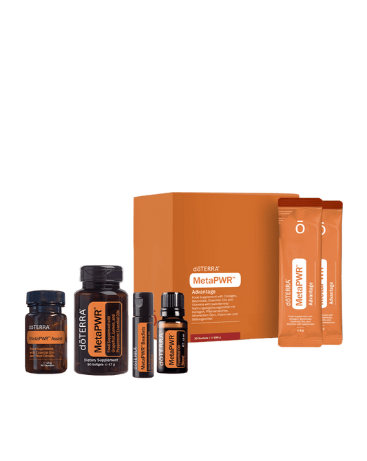 dōTERRA MetaPWR Kit