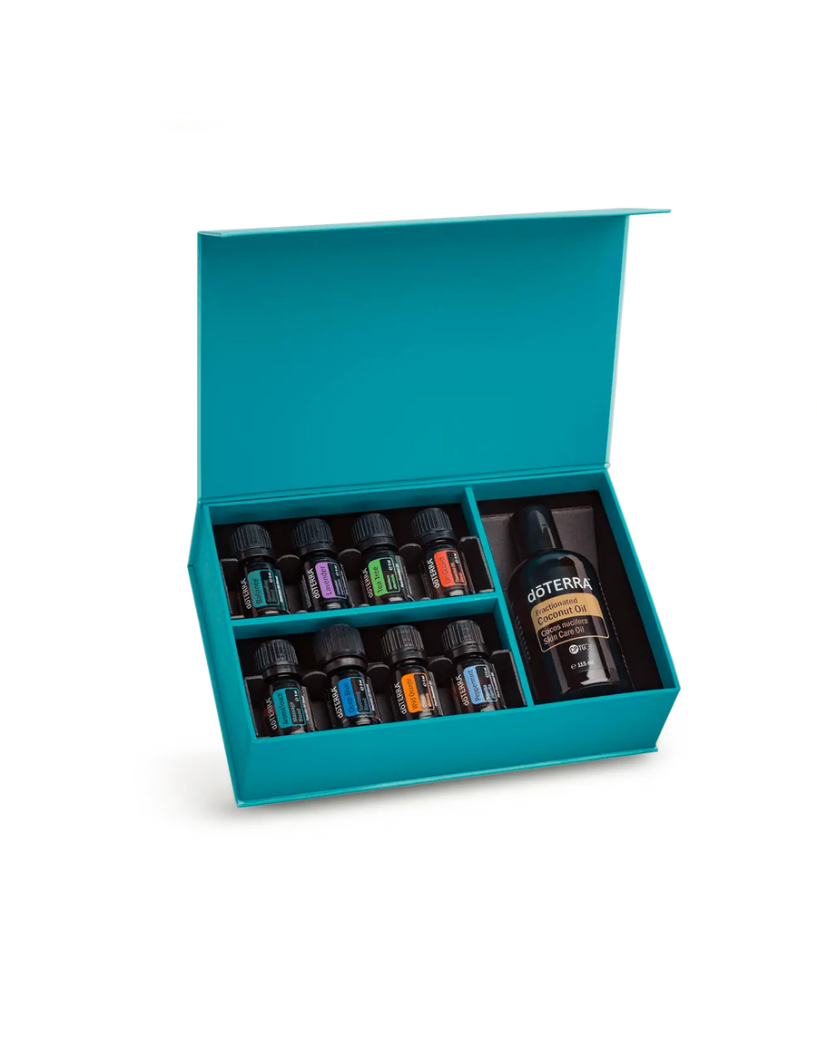 Kit AromaTouch Technique d'huiles essentielles doTERRA