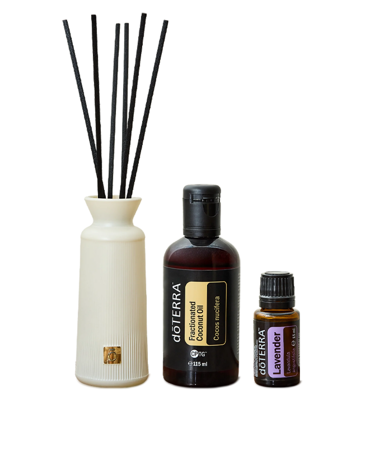 Lavande et kit diffuseur à bâtonnets dōTERRA