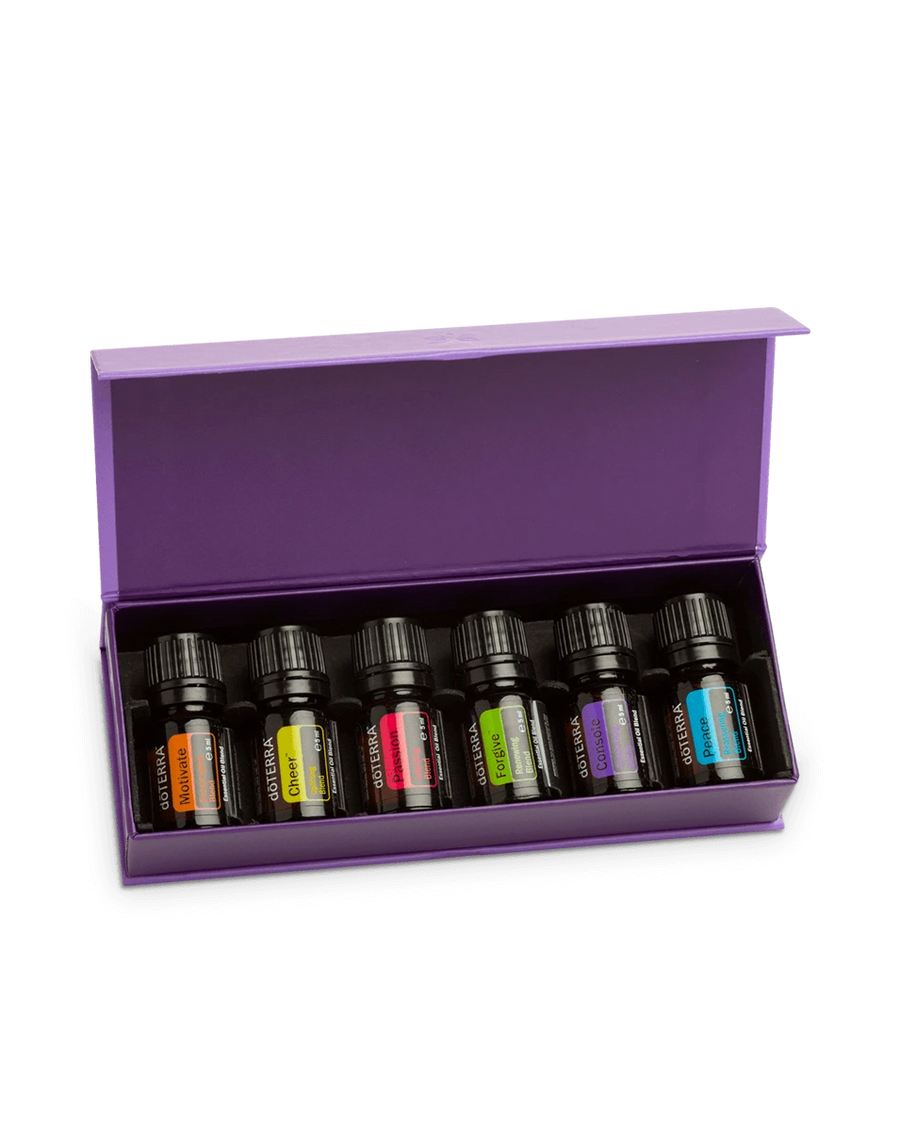 Kit Essential Aromatics d'huiles essentielles doTERRA