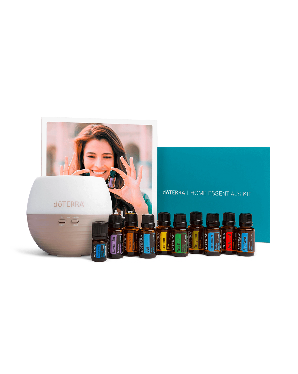 Home Essentials Kit dōTERRA