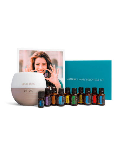 Home Essentials Kit dōTERRA