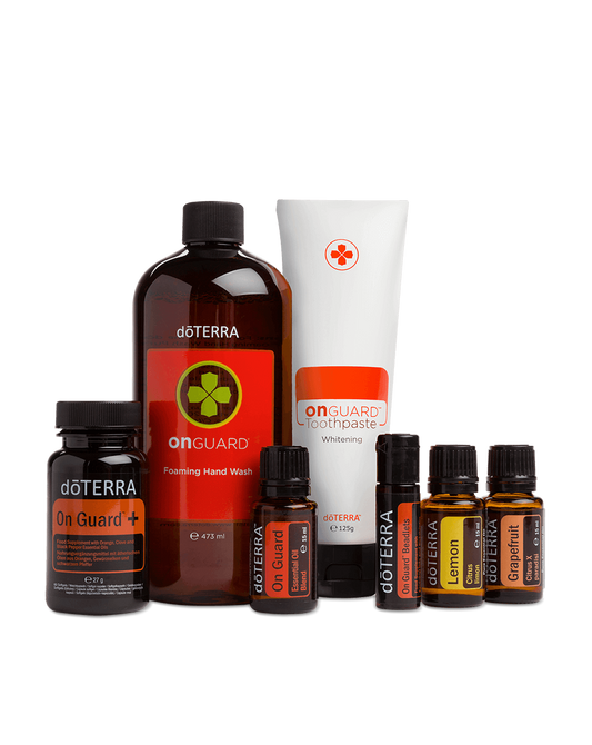 Kit Immune Booster dōTERRA | Protection & Vitalité