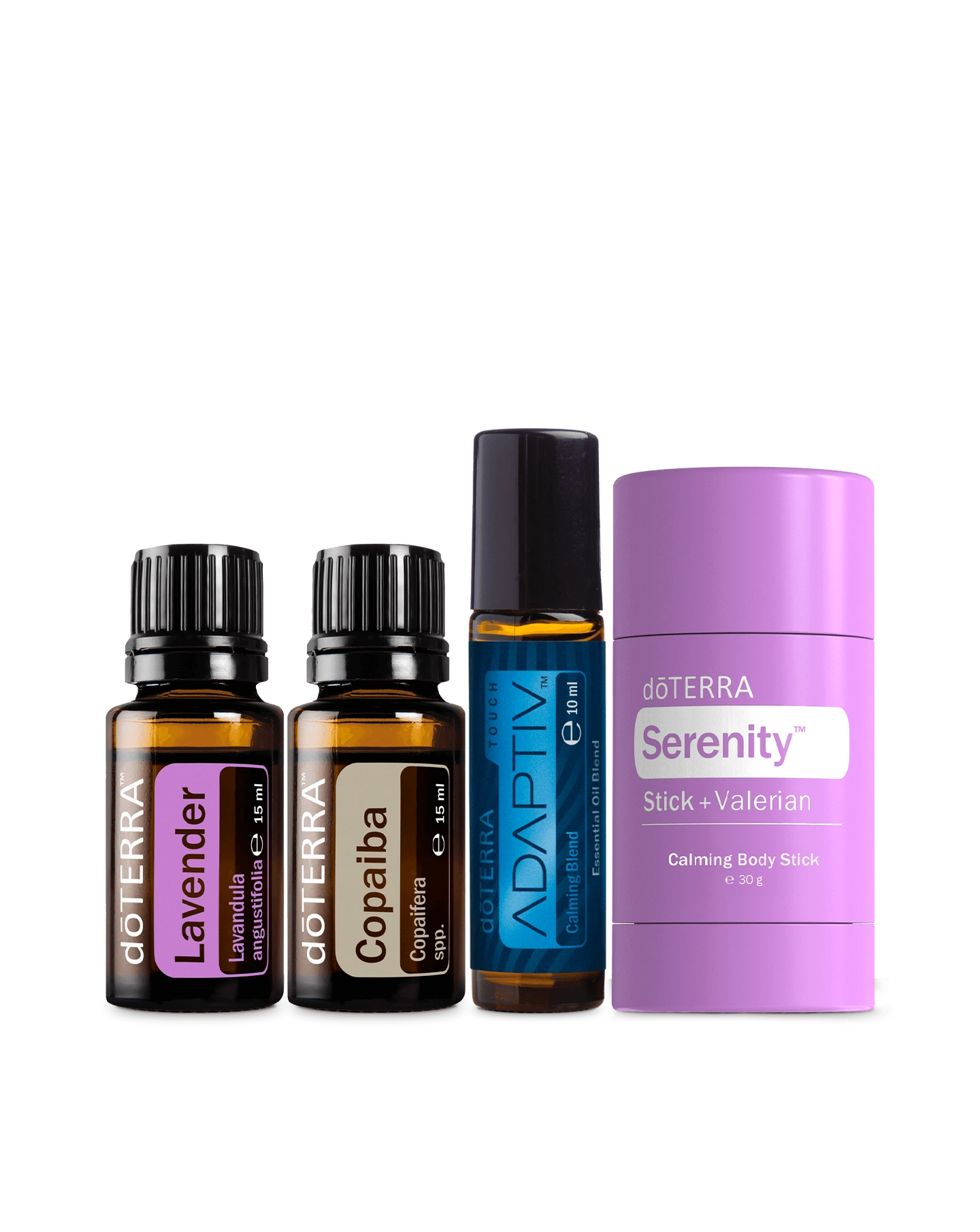 dōTERRA Fall Calm Kit