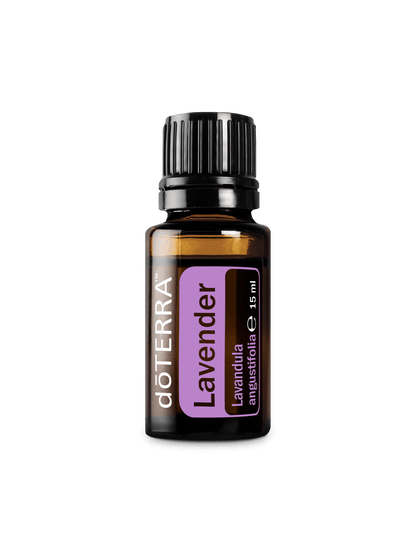 Lavande huile essentielle dōTERRA, 15 ml