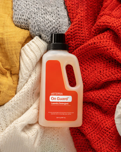 Lessive liquide On Guard dōTERRA, 947 ml