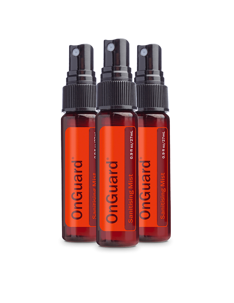 Brume purifiante pour les mains On Guard dōTERRA | 27 ml