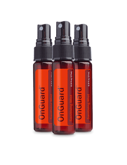 Brume purifiante pour les mains On Guard doTERRA, 27 ml