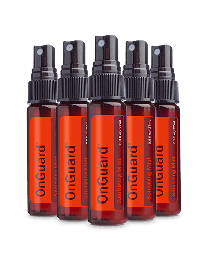 Brume purifiante pour les mains On Guard doTERRA, 27 ml