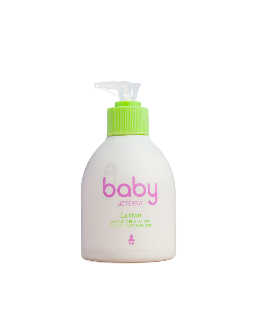Lotion pour bébé doTERRA, 236 ml