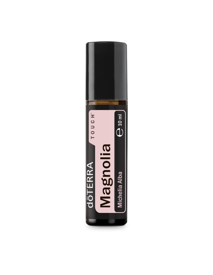 Magnolia Touch dilué en applicateur à bille dōTERRA, 10 ml