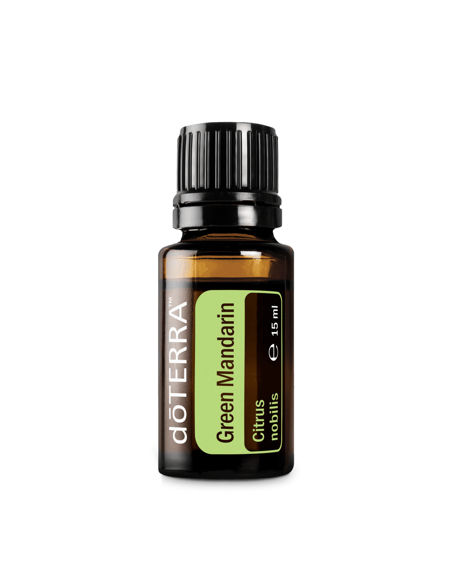 Mandarine verte huile essentielle dōTERRA, 15 ml
