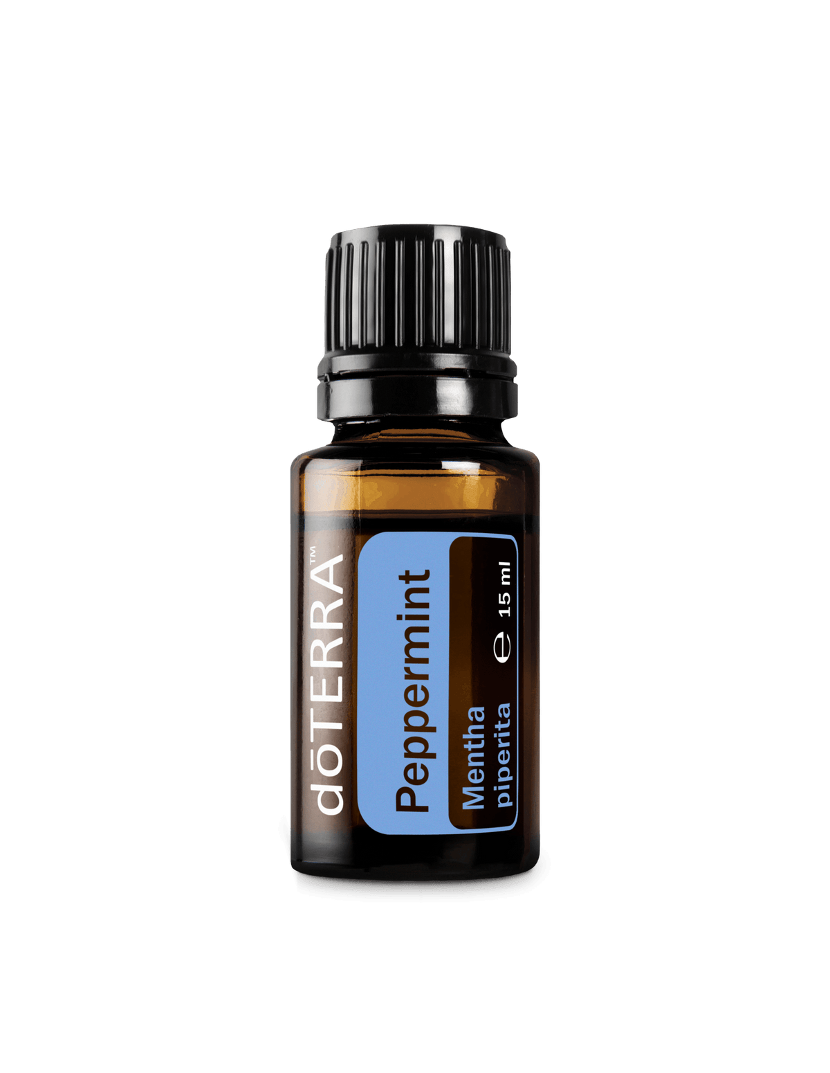 Menthe poivrée (Peppermint) huile essentielle dōTERRA, 15 ml