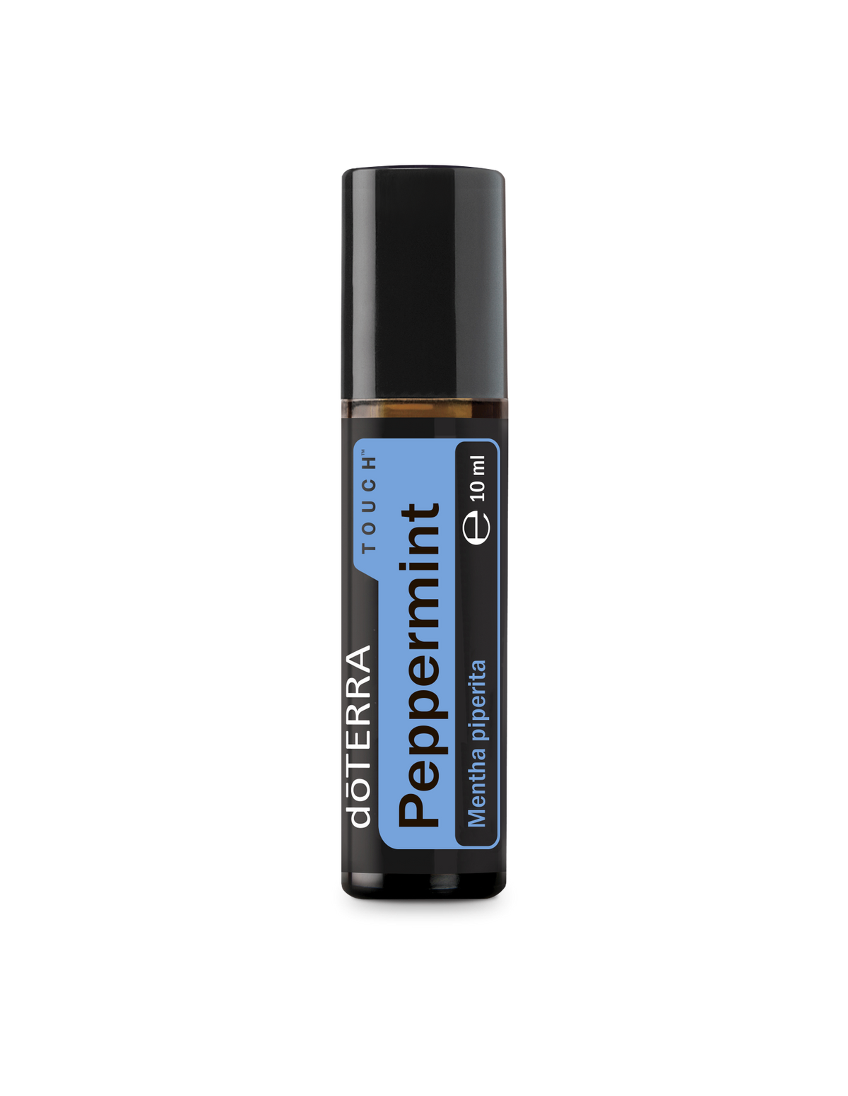 Menthe poivrée (Peppermint) Touch diluée en applicateur à bille dōTERRA, 10 ml