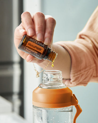 MetaPWR mélange d'huiles essentielles doTERRA, 15 ml